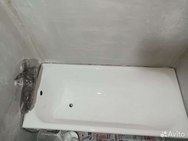 Реставрация ванн