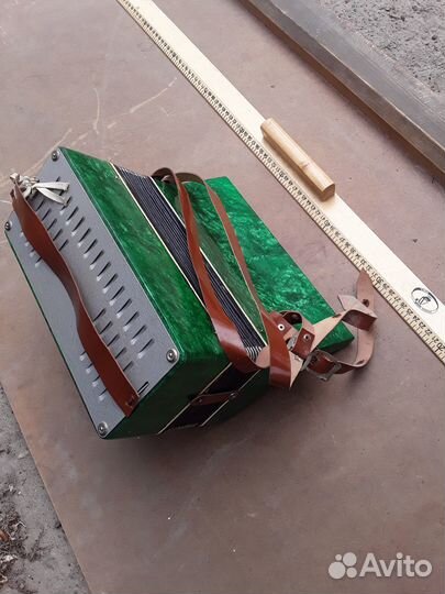 Детский аккордеон 