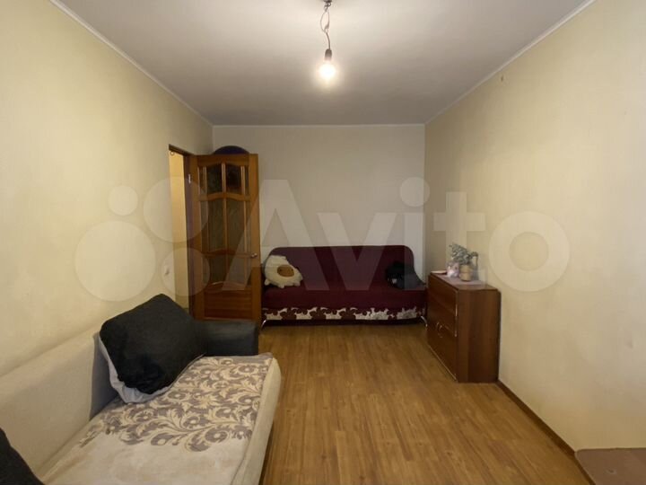 1-к. квартира, 34,6 м², 4/10 эт.