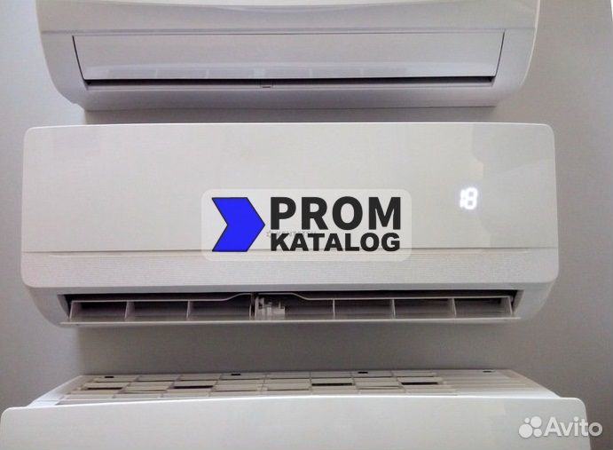 Сплит-системы Kentatsu 23 - 230 кв.м. - (Розн/Опт)
