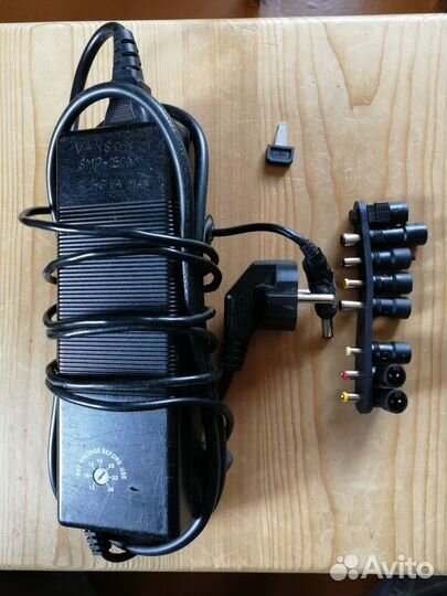Блок питания для ноутбука Vanson SMP-150W универс