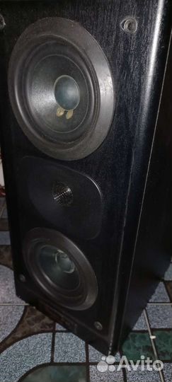 Колонки полочные pioneer S-60 Prologue