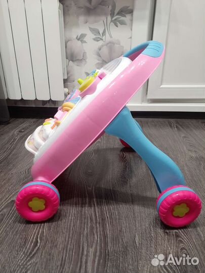 Ходунки каталка