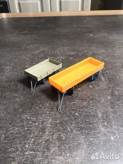 Железная дорога H0,1/87,16.5mm