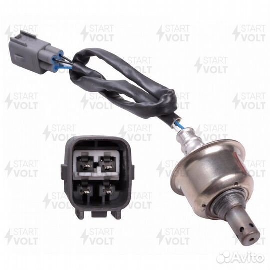 Лямбда-зонд toyota auris/corolla/avensis 1.6-2