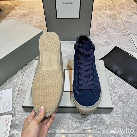 Ботинки Tom Ford