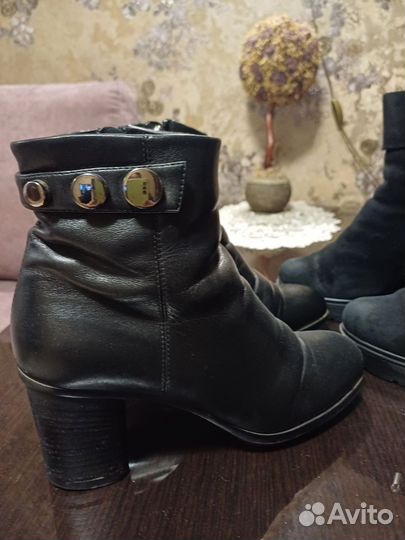 Ботильоны loriblu и Helmar 37 размера