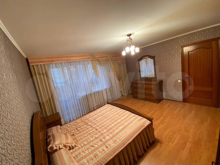 3-к. квартира, 124,2 м², 5/10 эт.