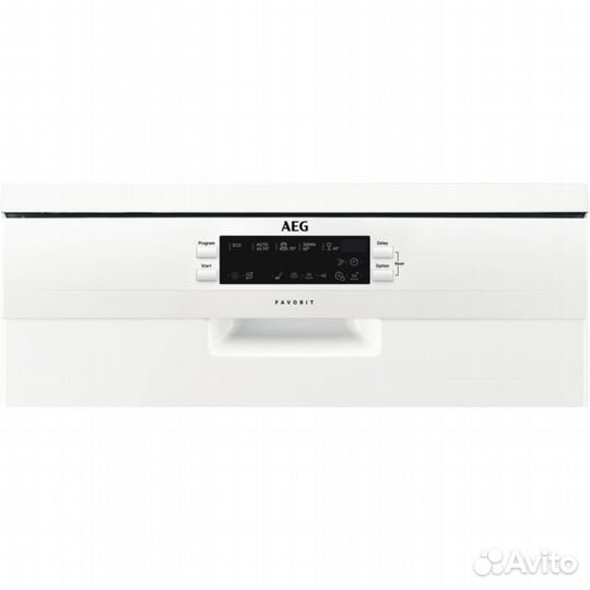 Посудомоечная машина AEG FFB95261ZW