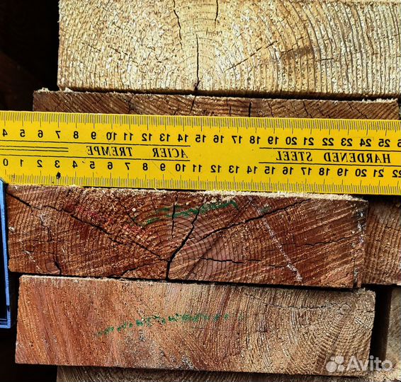 Доски для различных бюджетов из лиственницы