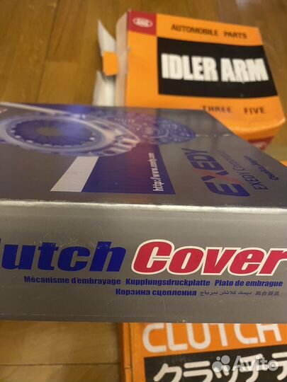 Корзина Сцепления Exedy Mbc515 Exedy арт. MBC515