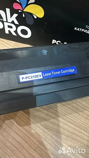 Картридж PC211