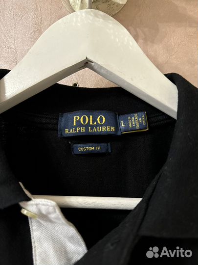 Polo ralph lauren Tokyo 5 Оригинал