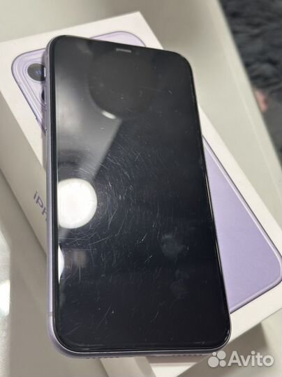 iPhone 11, 128 ГБ