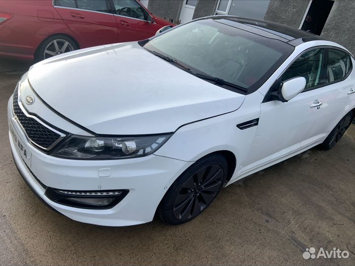 Блок комфорта KIA optima 3 2012