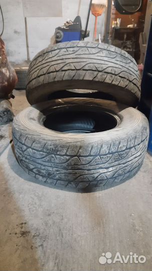 Dunlop Grandtrek AT3 275/65 R17