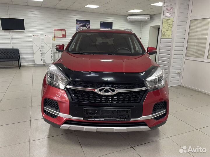 Chery Tiggo 4 1.5 МТ, 2020, 58 000 км