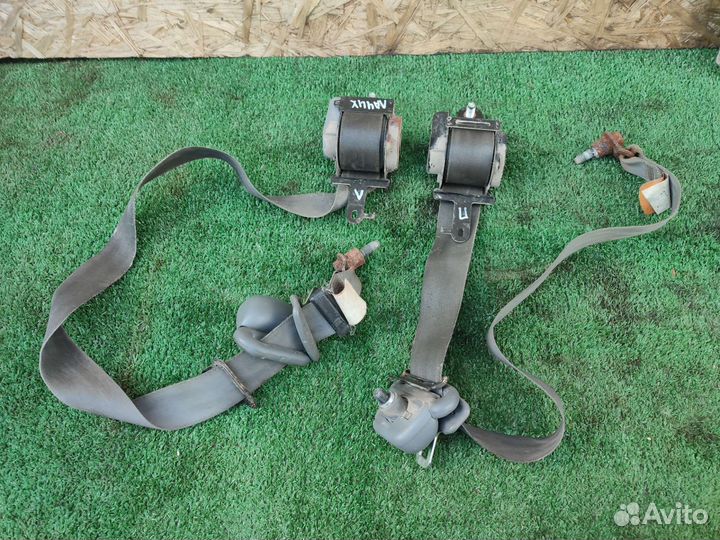 Ремень безопасности передний Chevrolet Lacetti