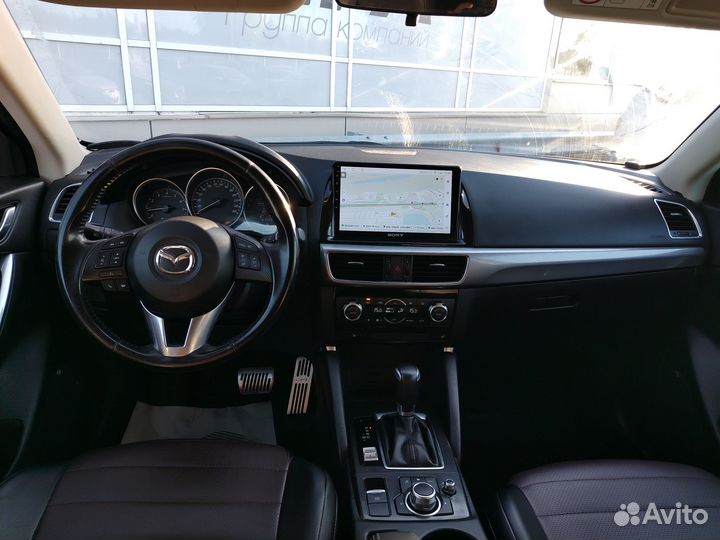 Mazda CX-5 2.0 AT, 2017, 61 557 км