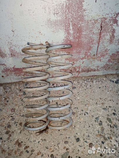 Пружины ваз задние