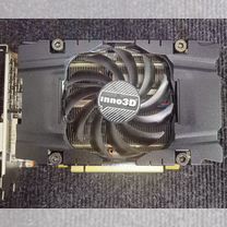 Видеокарта inno3D GTX 960 2gb