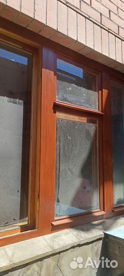 Ремонт / Реставрация деревянных окон