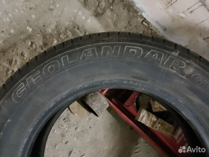 Yokohama Geolandar G91 225/65 R17 101H