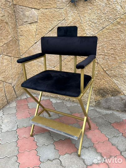 Стул для визажиста бровиста