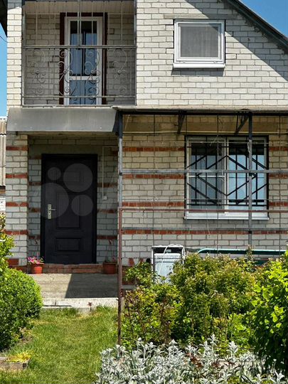 Дом 105 м² на участке 6 сот.