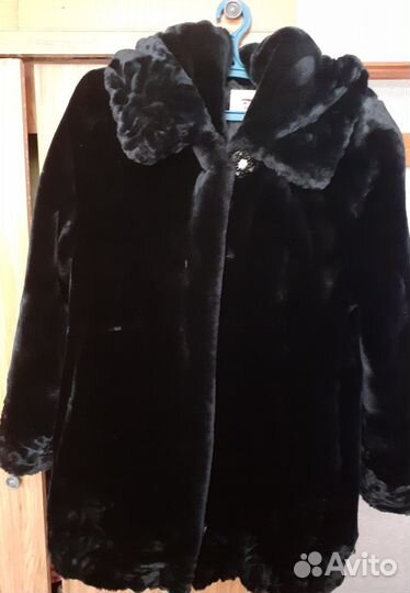 Искусственная шуба