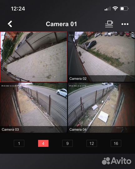 Видеонаблюдение, домофония установка обслуживание