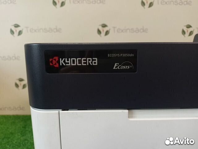 Принтер лазерный Kyocera ecosys P3050dn ч\б