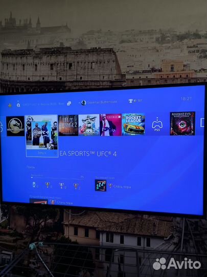 Sony playstation 4 pro 1tb