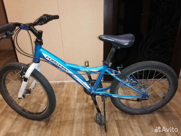 Велосипед детский