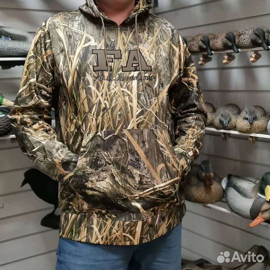 Худи Final Approach