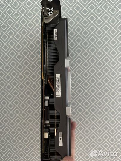 Видеокарта gtx 1080 ti 11 gb