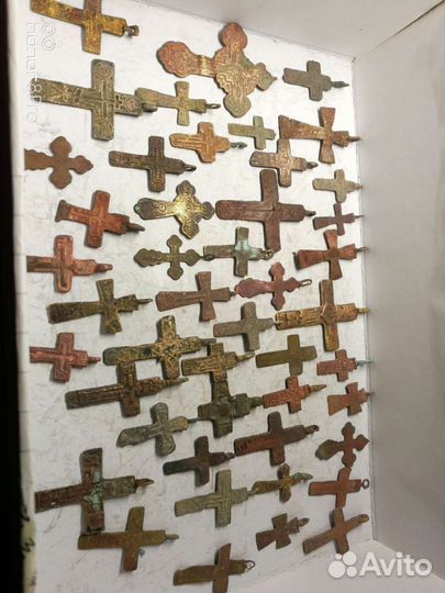 Нательные крест