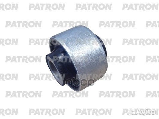 Сайлентблок рычага подвески renault megane IV