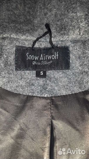 Пальто для девочки 158