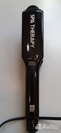 Инфракрасный ультразвуковой утюжок