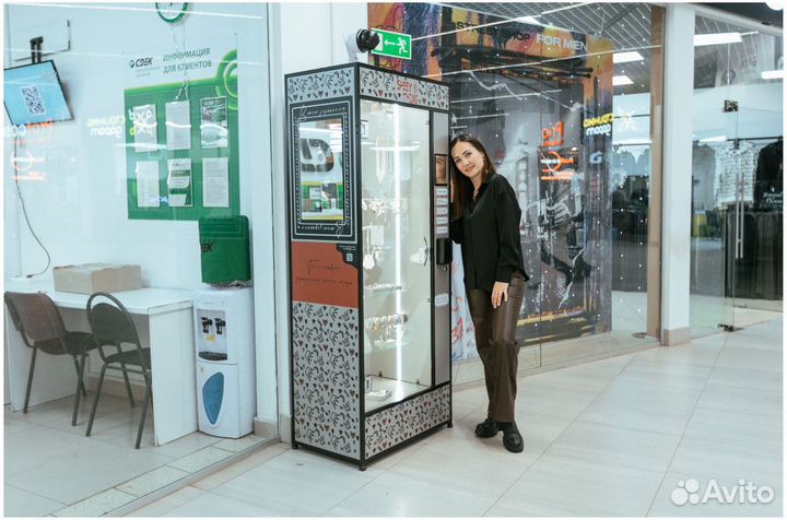 Готовый бизнес с пассивным доходом