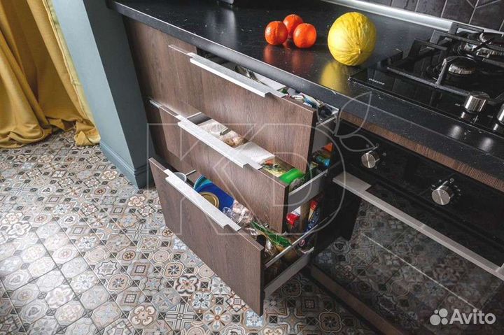 Кухни на заказ по размерам