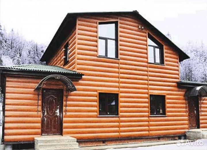 Металлосайдинг