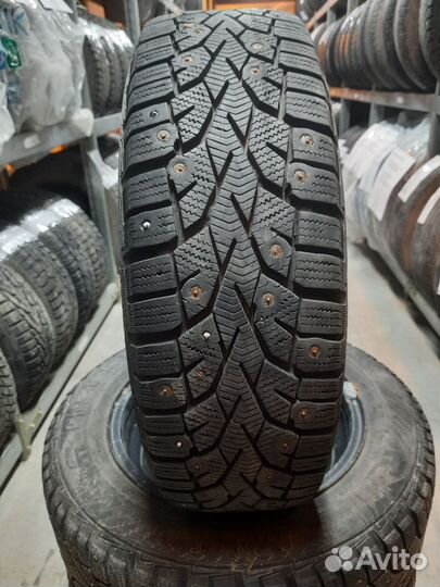 Колеса в сборе на штампованных дисках 185/60R14