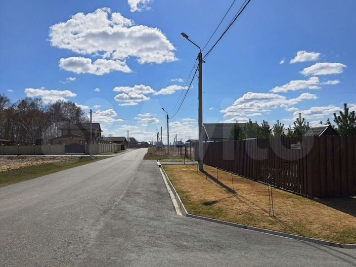 Участок 13 сот. (ИЖС)