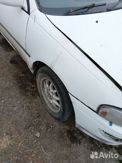 Toyota carina 190 в разбор