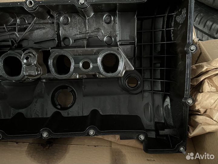 Bmw n52 клапанная крышка