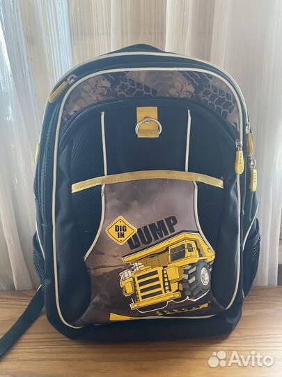 Рюкзак для мальчика Erich Krause 