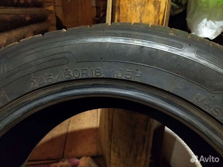 Nankang NK Utility SP-7 245/60 R18