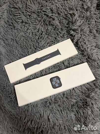 Часы apple watch SE2